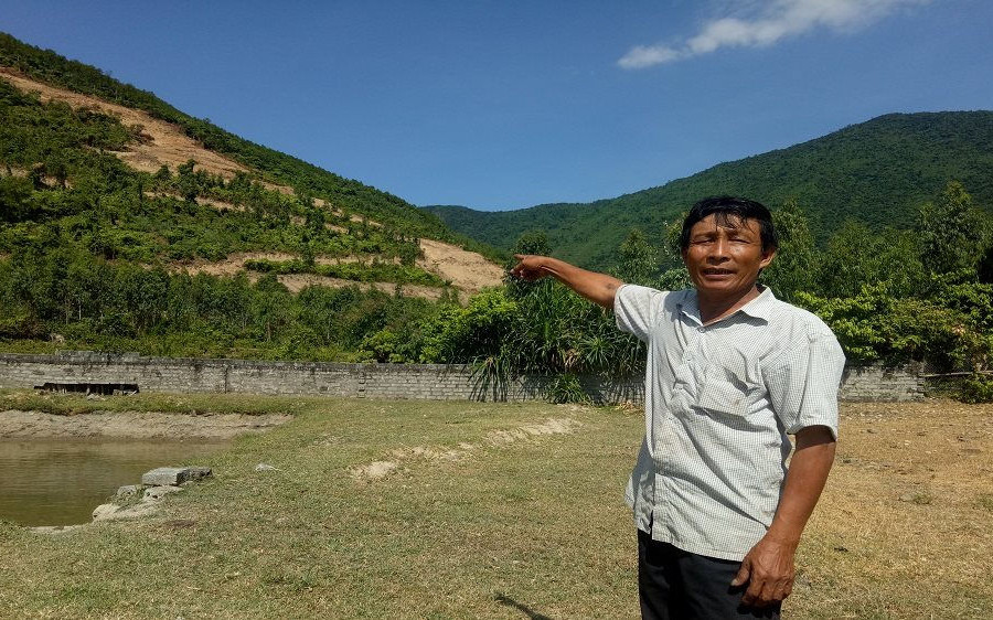 Vụ “Dân không đồng tình việc cấp phép mỏ đá Khe Lau tại Quảng Bình”: Kiểm tra nội dung Báo TN&MT phản ánh