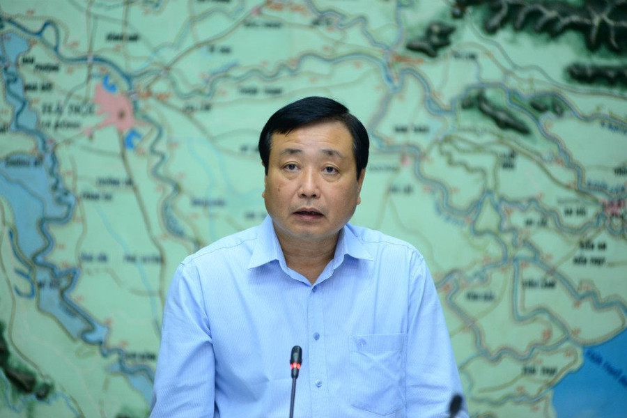 TS Trần Quang Hoài: Sẵn sàng ứng phó với sạt lở các tỉnh miền núi phía Bắc và Bắc Trung Bộ