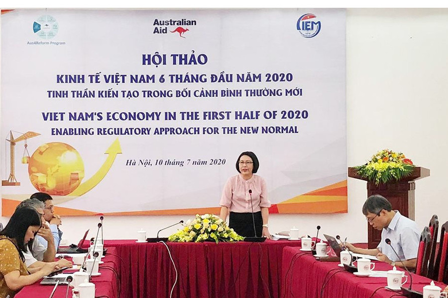 Kinh tế Việt Nam 6 tháng đầu năm 2020: Tinh thần kiến tạo trong bối cảnh bình thường mới