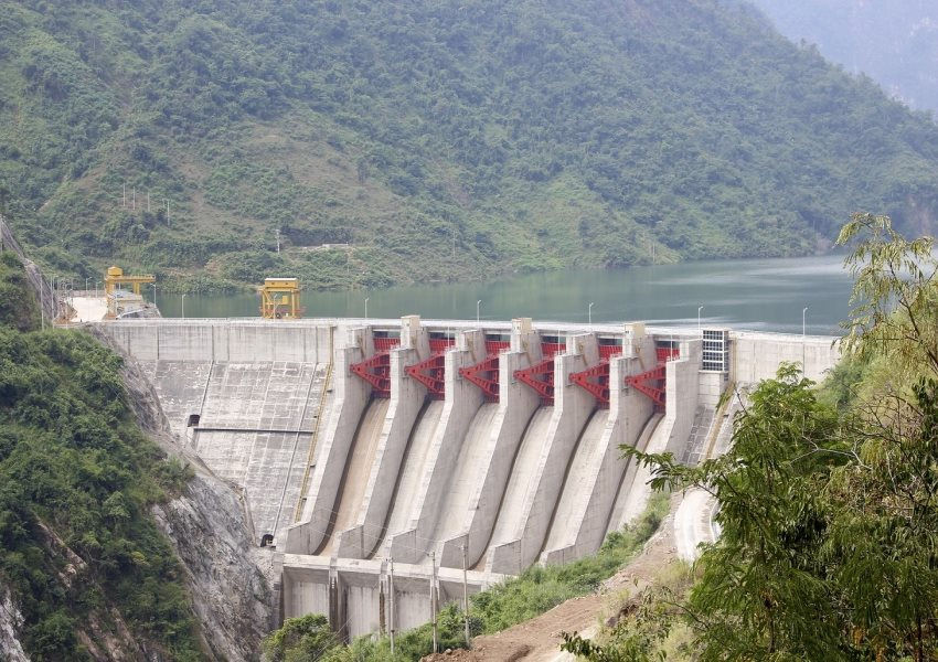 Lai Châu: Các nhà máy thủy điện lên phương án xả lũ