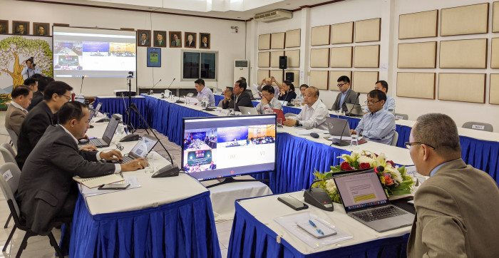 Ủy hội sông Mê Công quốc tế kiến nghị cần tiếp tục nghiên cứu và phân tích các tác động xuyên biên giới đối với Dự án thủy điện Luông Phra-bang 