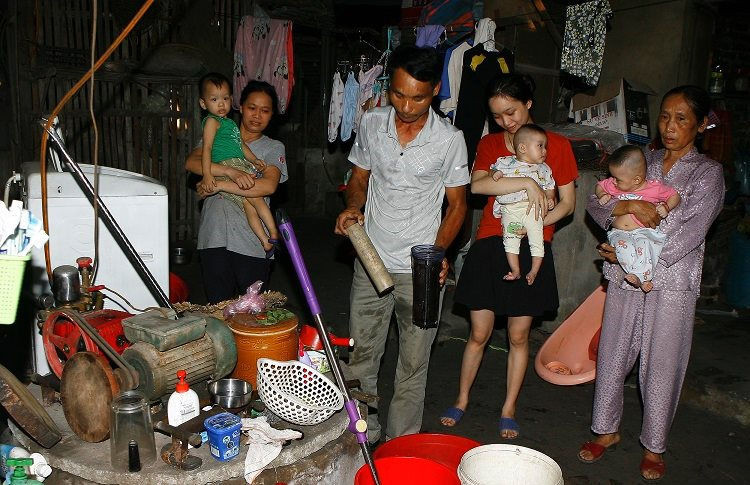 Thái Nguyên: Người dân bức xúc vì bãi tập kết than gây ô nhiễm môi trường