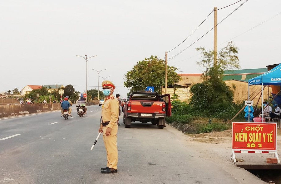Thừa Thiên Huế: Khôi phục hoạt động vận tải hành khách đi Đà Nẵng và ngược lại từ 16/9