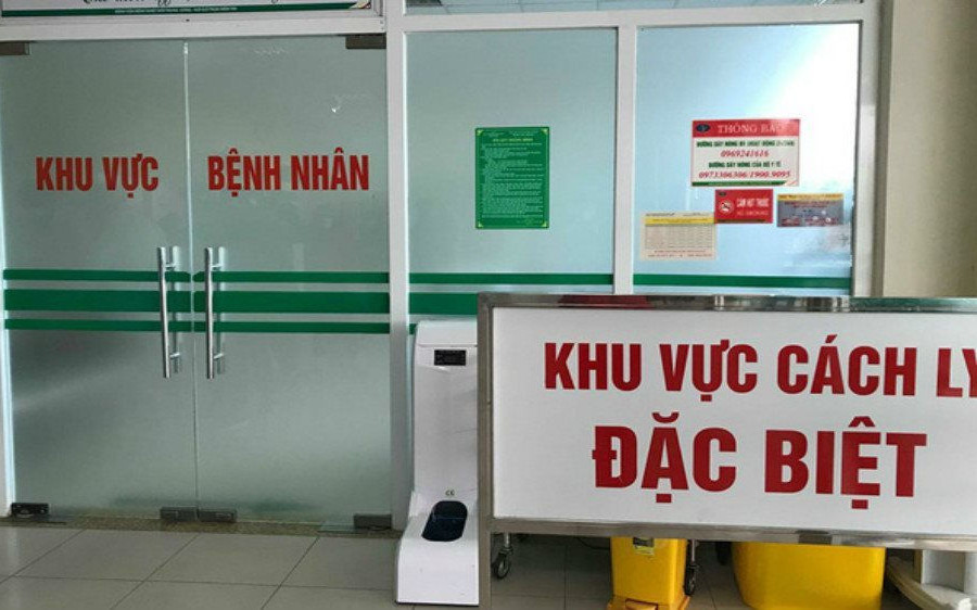 Việt Nam ghi nhận thêm 4 ca mắc COVID-19 trong cộng đồng