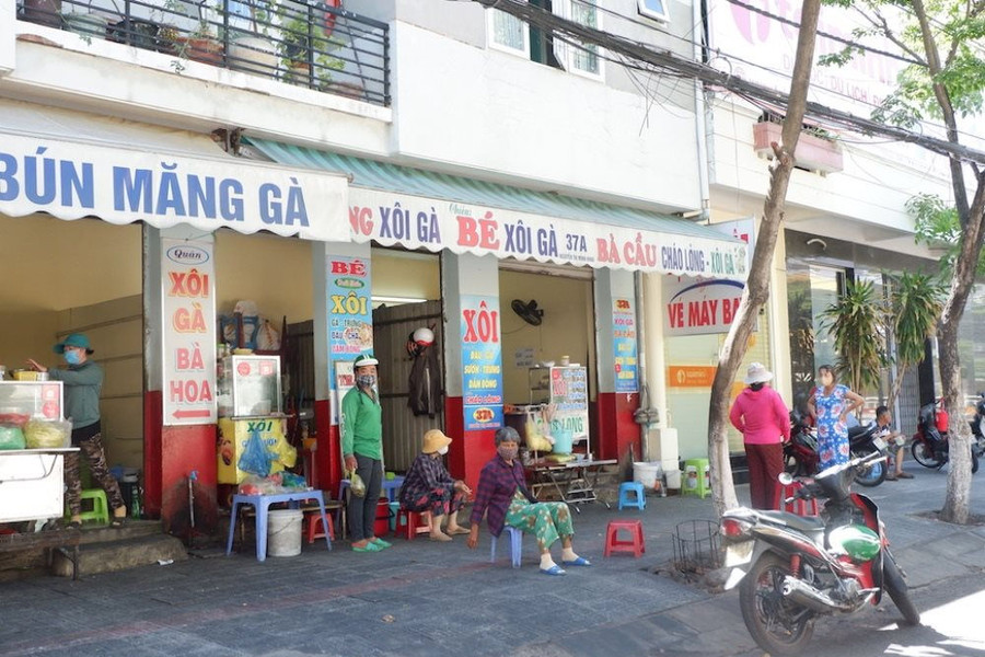 Đà Nẵng: Dừng kinh doanh hàng ăn uống từ 13h ngày 30/7