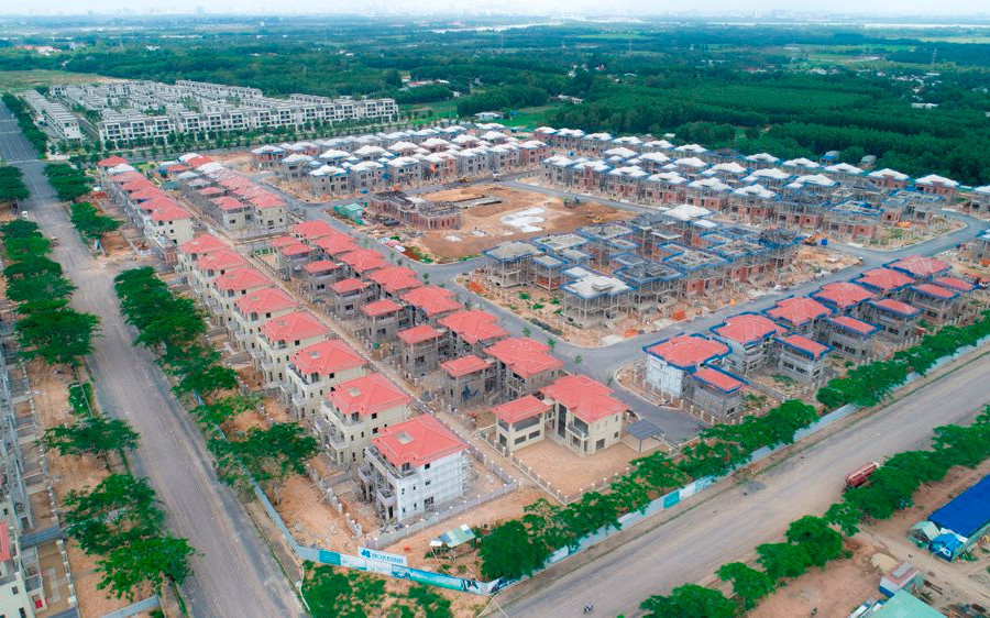 Tập đoàn Xây dựng Hòa Bình thi công dự án hạ tầng tại Móng Cái, Quảng Ninh 