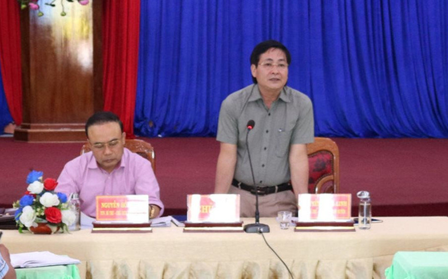 Gia Lai: Điều động công tác Chủ tịch UBND huyện Chư Sê 