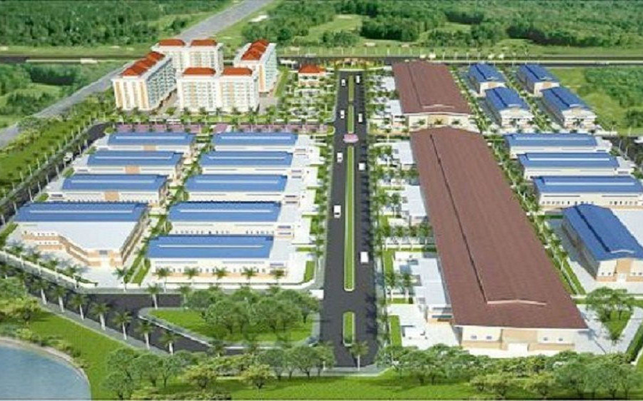 Thanh Hóa: Thành lập Cụm công nghiệp Thọ Nguyên