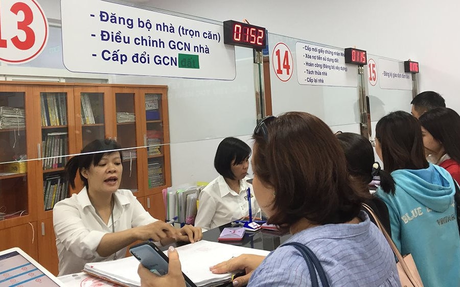 Sở TN&MT TP.HCM: Hiệu quả công tác cải cách hành chính