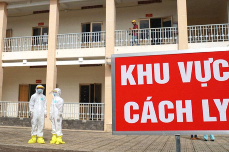Việt Nam ghi nhận thêm 1 ca mắc COVID-19 ở Hà Nội, 1 ca tại Bắc Giang