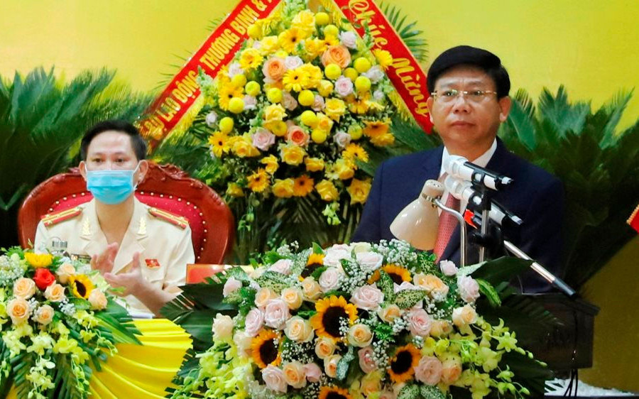 Thanh Hóa: Bí thư Thị ủy Nghi Sơn tái đắc cử, Mường Lát có tân Bí thư Huyện ủy