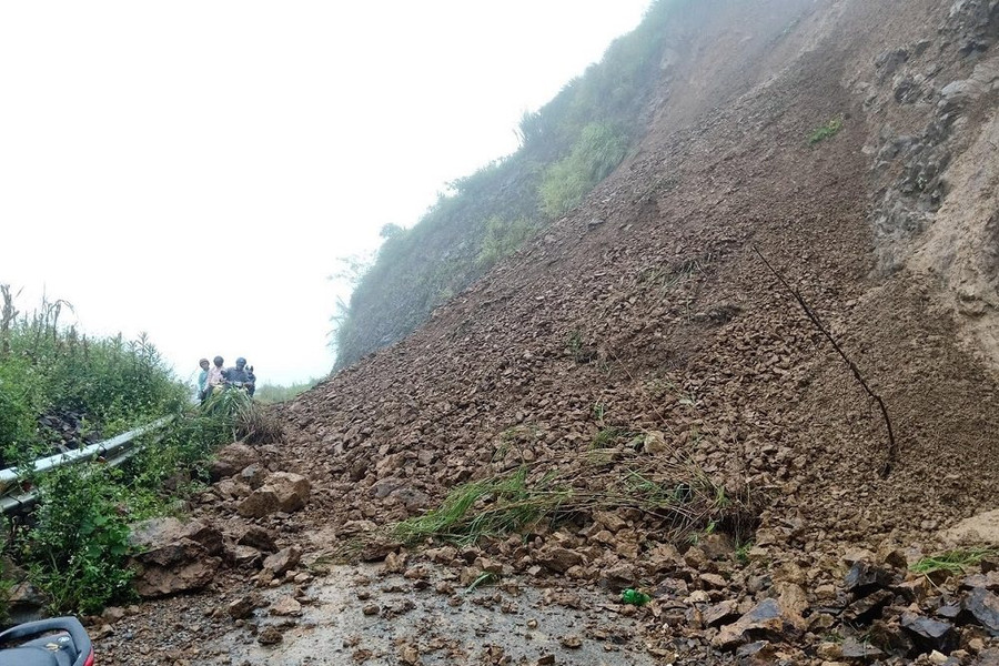 Sơn La thiệt hại hơn 3,1 tỷ đồng do mưa lũ