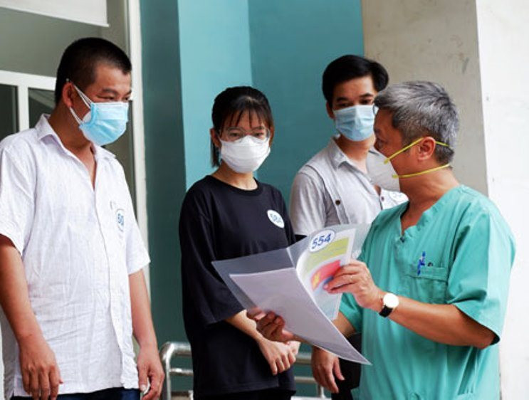 Thêm 5 bệnh nhân Covid-19 ở Đà Nẵng khỏi bệnh 