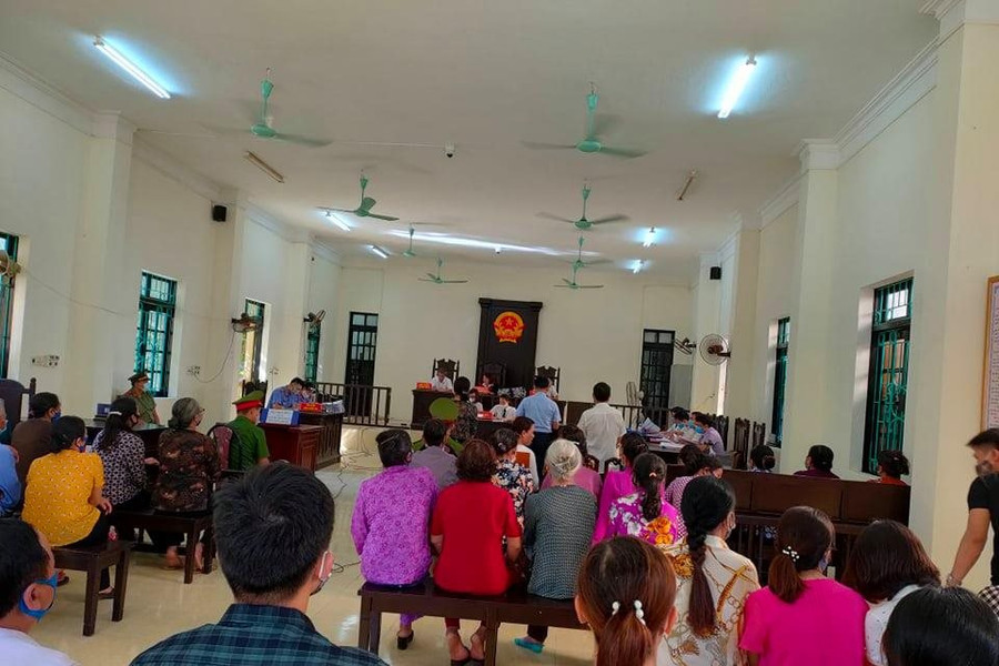 Bỉm Sơn (Thanh Hóa): Lập hồ sơ khống nhận tiền đền bù, Chủ tịch và cán bộ địa chính “hầu tòa”