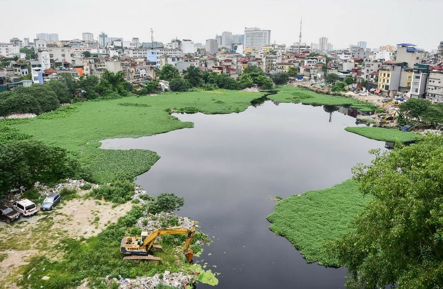 Hà Nội: Tăng cường quản lý đất đai, môi trường và văn minh đô thị