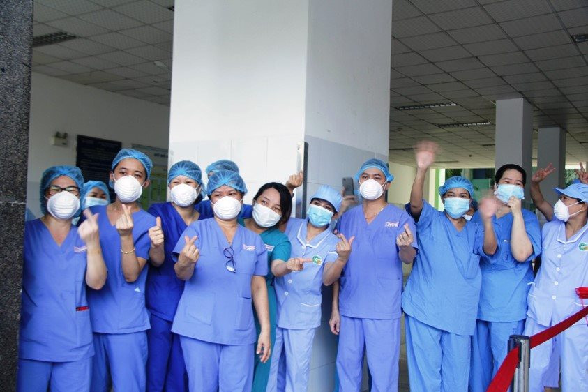 Bệnh viện Đà Nẵng sẽ đón bệnh nhân ra sao sau gỡ phong tỏa