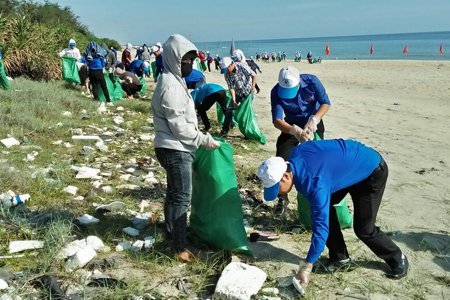 Chống rác thải nhựa phải ngay từ trong suy nghĩ: Quyết tâm bảo vệ môi trường đại dương