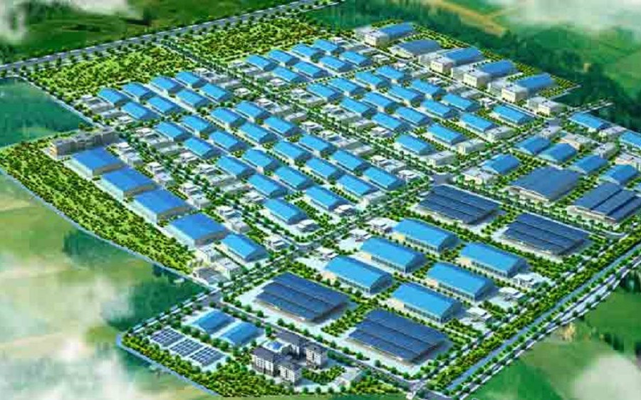 Thanh Hóa: Thành lập Cụm công nghiệp Hợp Thắng trên diện tích 70ha