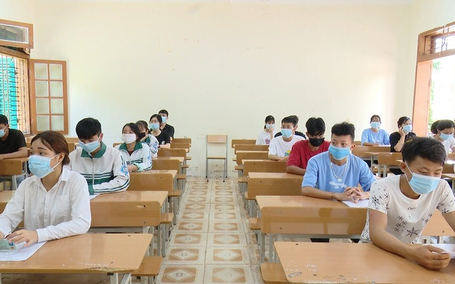 Sơn La: 95,7% học sinh đỗ tốt nghiệp THPT 2020