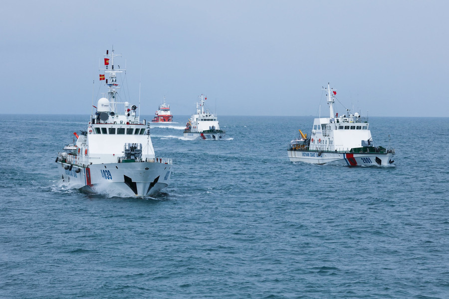 Việt Nam hoàn thiện hệ thống pháp luật về quản lý và sử dụng biển trên cơ sở thực thi UNCLOS