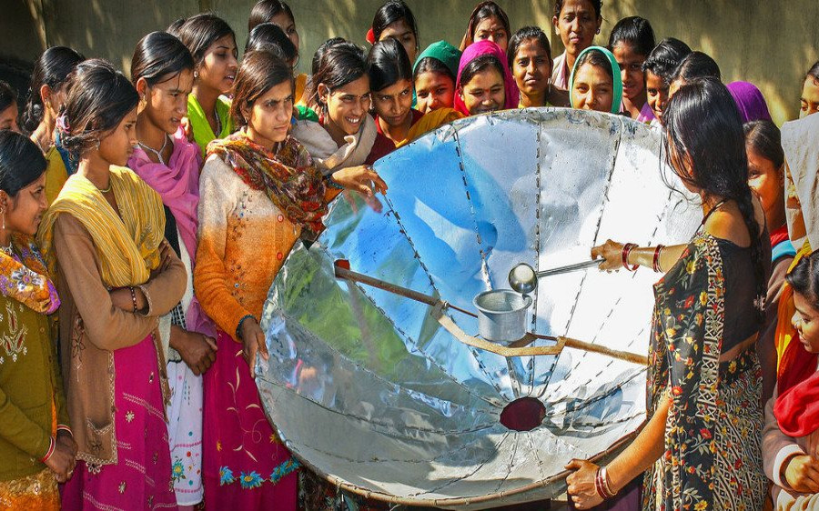 Ấn Độ kêu gọi thúc đẩy năng lượng sạch, hành động vì khí hậu