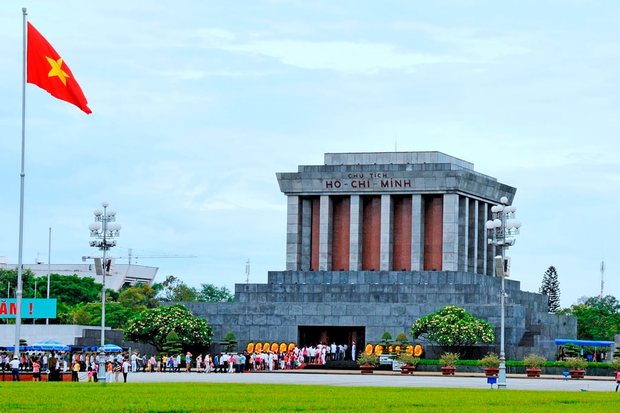 Lăng Chủ tịch Hồ Chí Minh: Nơi hội tụ tình cảm, khát vọng và niềm tin của đồng bào cả nước