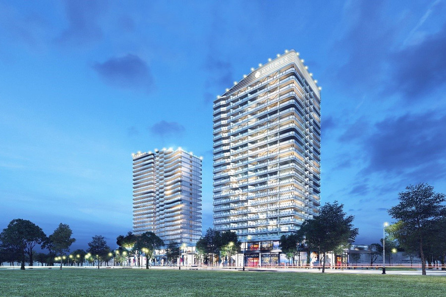Tháp đôi FLC Sea Tower Quy Nhon sẽ bàn giao căn hộ từ tháng 10