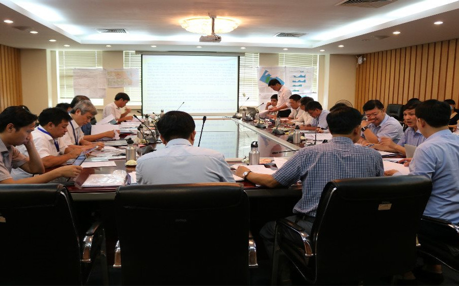 Bộ TN&MT thẩm định đề án thăm dò khoáng sản tại Ninh Thuận và Thanh Hóa