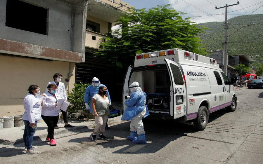 Mexico có số nhân viên y tế tử vong vì đại dịch COVID - 19 nhiều nhất thế giới