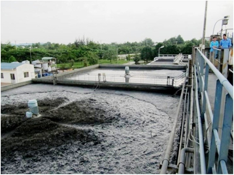 Điều kiện tái sử dụng bùn thải sau sản xuất