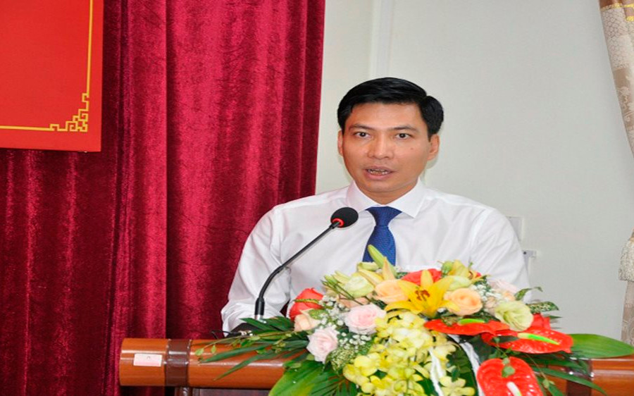 Thanh Hóa: Chỉ định Bí thư Huyện ủy Thiệu Hóa nhiệm kỳ 2020-2025