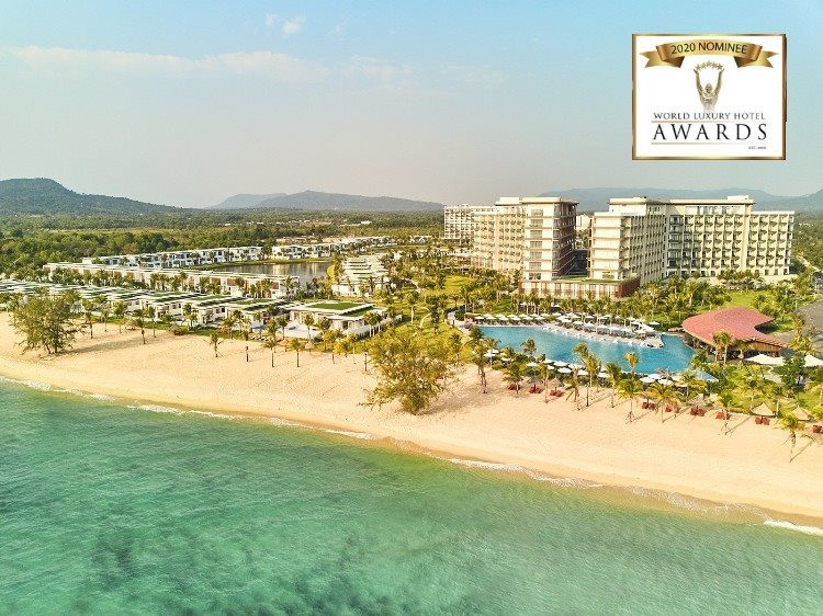 Mövenpick Resort Waverly Phú Quốc được đề cử 3 giải thưởng tại World Luxury Hotel Awards 2020