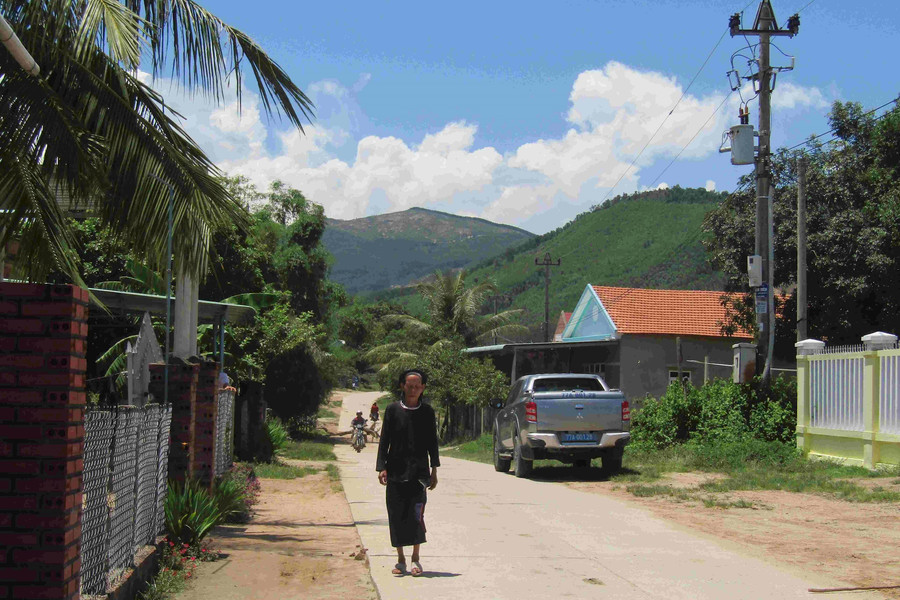 Bình Định: Người Bana Vân Canh đổi đời nhờ nguồn vốn vay chính sách xã hội 