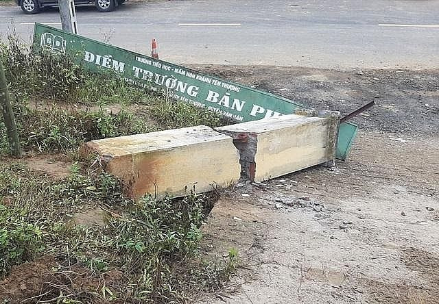 Sau sự cố sập cổng trường học tại Lào Cai: Thắt chặt quản lý an toàn kết cấu công trình 