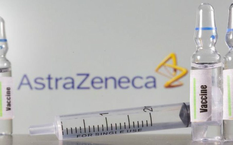 Xét nghiệm vaccine của AstraZeneca ở Mỹ tạm dừng đến ít nhất giữa tuần này