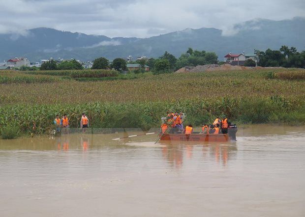 Huyện Điện Biên (Điện Biên) chủ động ứng phó với mưa bão