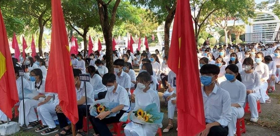 Quảng Nam cho học sinh nghỉ học tránh bão số 5