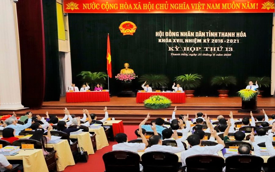 Nhiều quyết nghị quan trọng tại kỳ họp thứ 13, HĐND tỉnh Thanh Hoá khóa XVII