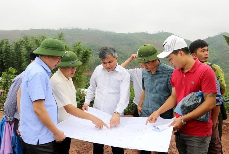 Điện Biên: Triển khai thực hiện quy hoạch sử dụng đất thời kỳ 2021-2030