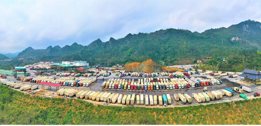 Công ty TNHH Xuân Cương: Điểm sáng logistics vùng cửa khẩu Lạng Sơn