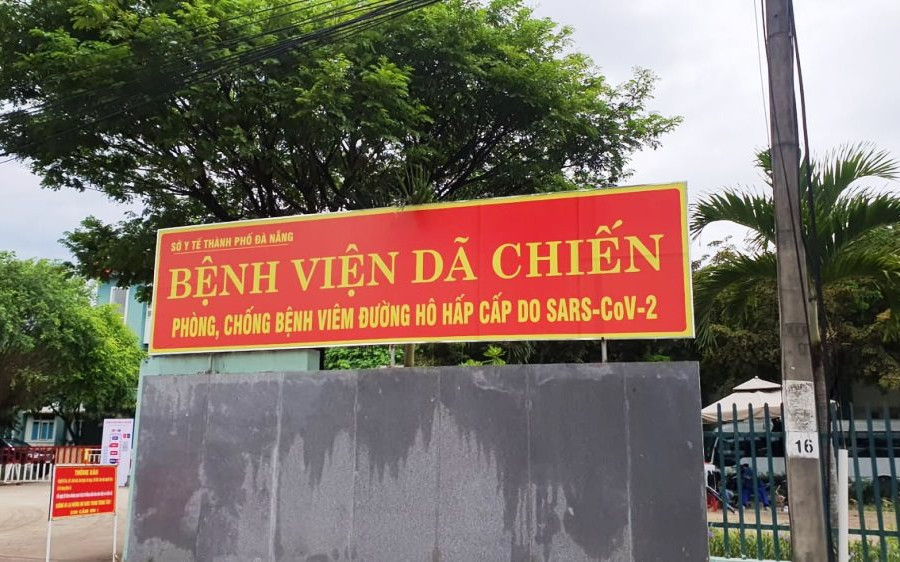 Đà Nẵng chính thức giải thể bệnh viện dã chiến Hòa Vang