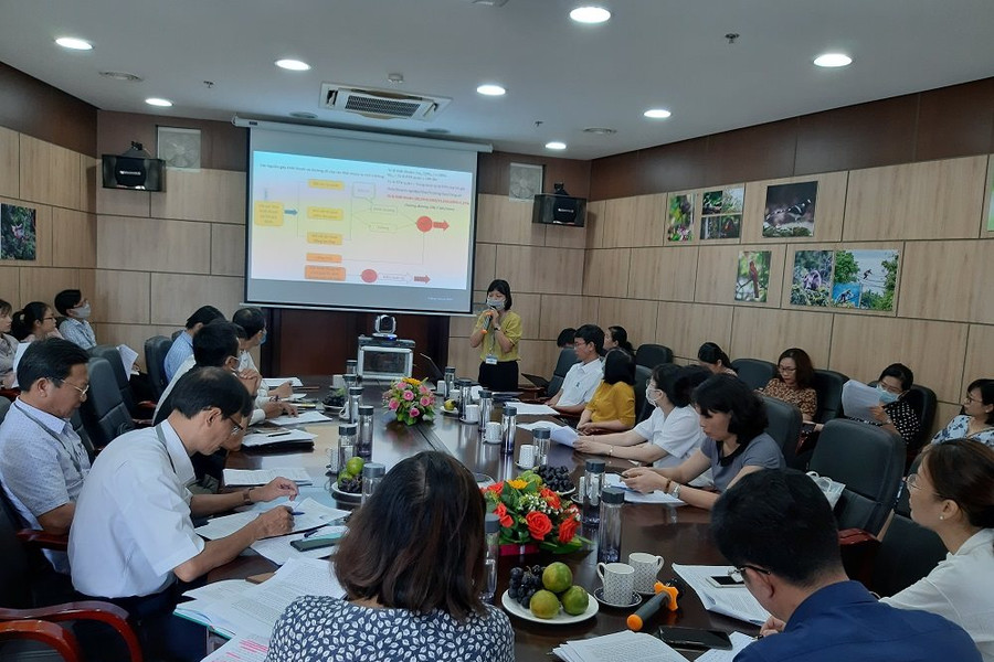 Đà Nẵng: Góp ý cho Kế hoạch Hành động về quản lý rác thải nhựa tại quận Thanh Khê