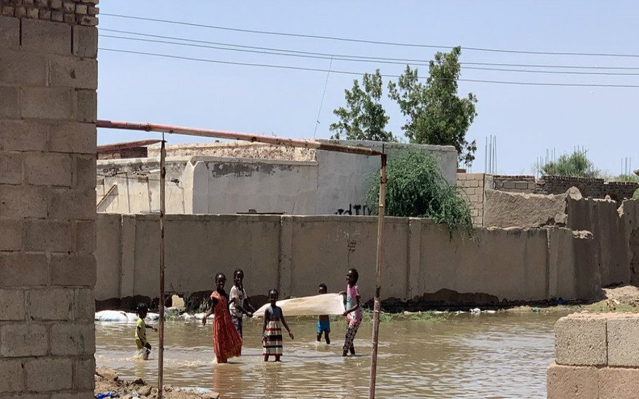 Lũ lụt và lạm phát gia tăng đe dọa hỗ trợ nhân đạo ở Sudan