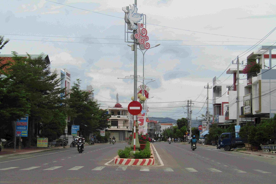 Bình Định: Quy hoạch chung xây dựng đô thị Tây Sơn đến năm 2035