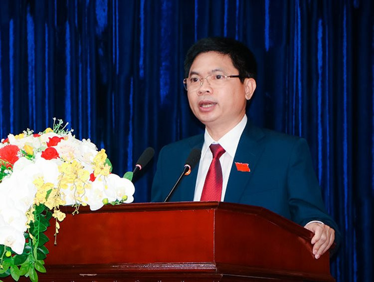 Ông Trương Quốc Huy được bầu làm Chủ tịch UBND tỉnh Hà Nam