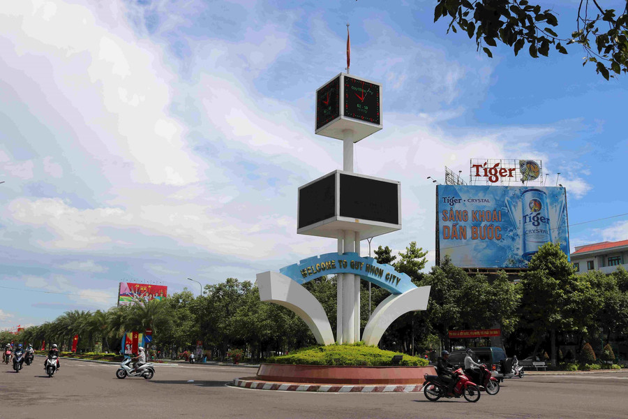 Bình Định: Thành phố Quy Nhơn mời gọi đầu tư 13 dự án