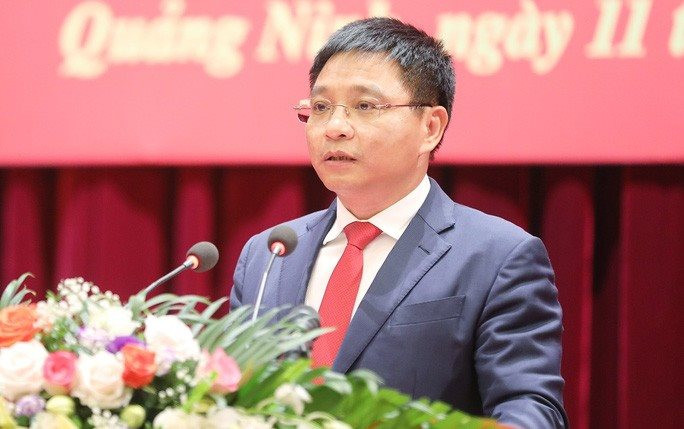 Chủ tịch tỉnh Quảng Ninh được giới thiệu để bầu làm Bí thư Tỉnh ủy Điện Biên 