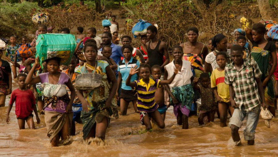 Người dân Malawi học cách ứng phó với thiên tai