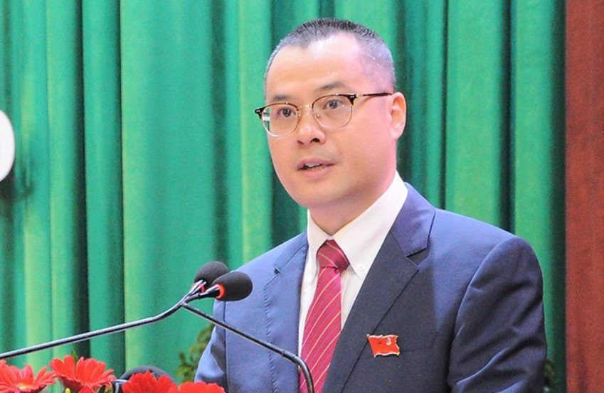 Ông Phạm Đại Dương tái đắc cử Bí thư tỉnh ủy Phú Yên khóa XVII, nhiệm kỳ 2020-2025