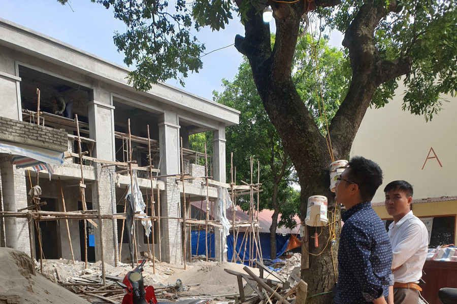 Bắc Giang: Doanh nghiệp “nhiều không” vẫn trúng thầu thi công dự án hàng chục tỷ?